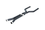 Eisenmann Center Pipe Set (Non-Resonated) - BMW / F95 / F96 / X5M / X6M