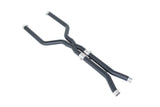 Eisenmann Center Pipe Set (Non-Resonated) - BMW / F95 / F96 / X5M / X6M