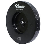 Fluidampr Dodge Cummins 5.9L Comp Series (No Pulley) Steel Internally Balanced Damper by Fluidampr FDR960341