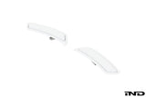 IND Painted Rear Reflector Set - BMW I20 IX by IND Distribution