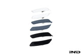 IND Painted Front Reflector Set - BMW I20 Ix by IND Distribution