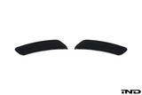 IND Painted Rear Reflector Set - BMW I20 IX by IND Distribution