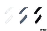 IND Painted Rear Reflector Set - BMW I20 IX by IND Distribution