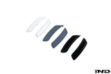 IND Painted Rear Reflector Set - BMW I20 IX by IND Distribution