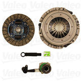 Valeo Clutch Kit - Pontiac 52252201-VAL