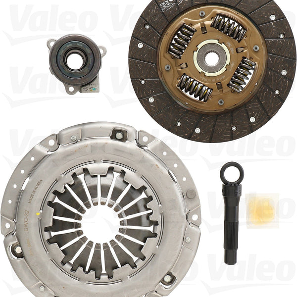 Clutch Kit Chevrolet 52255002 UroTuning