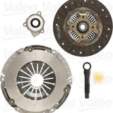 Valeo Clutch Kit - Chevrolet 52255002-VAL