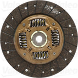 Valeo Clutch Kit - Chevrolet 52255002-VAL