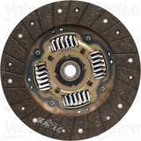 Valeo Clutch Kit - Chevrolet 52255002-VAL