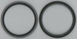 Elring Wheel Hub Seal - Volvo 9446675-ELR