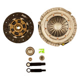 Clutch Kit - Chevrolet by Valeo 52302201-VAL