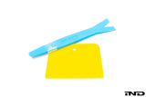 IND F8X M3 / M4 Painted Rear Reflector Set by IND Distribution