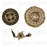 Valeo Clutch Kit - Mercedes 202507601-VAL