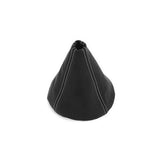 BFI MK3 Manual Shift Boot - Alcantara (SILVER STITCHING)