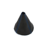 BFI MK3 Manual Shift Boot - Leather (BLUE STITCHING)