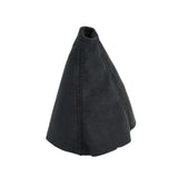 BFI Black Alcantara - Black Stitch BFI BMW E30 Manual Shift Boot - Alcantara 5234-E30-201