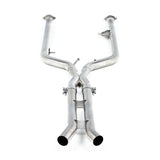 Eisenmann Center Pipe Set - BMW / G8X / M3 / M4