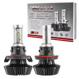 ORACLE Lighting H13 4,000+ Lumen LED Headlight Bulbs (Pair) by Oracle Lighting orl5236-001
