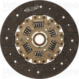 Valeo Clutch Kit - Toyota 52365205-VAL