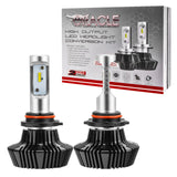 ORACLE Lighting 9005 4,000+ Lumen LED Headlight Bulbs (Pair) by Oracle Lighting orl5239-001