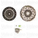 Valeo Clutch Kit - Mazda 5L8Z-7550ADRM-VAL
