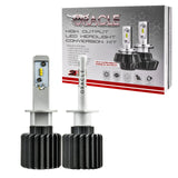 ORACLE Lighting H1 4,000+ Lumen LED Headlight Bulbs (Pair) by Oracle Lighting orl5243-001