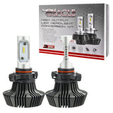 ORACLE Lighting 5202 4,000+ Lumen LED Headlight Bulbs (Pair) by Oracle Lighting orl5244-001