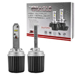 ORACLE Lighting 880 4,000+ Lumen LED Fog Light Bulbs (Pair) by Oracle Lighting orl5246-001