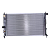 Radiator - Saab by Nissens 52466790-NIS
