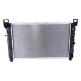 Radiator - Chevrolet by Nissens 52486601-NIS