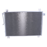 Air Conditioning Condenser - Saab by Nissens 52495585-NIS