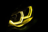Motorsport Plus Motorsport+ F87 M2 CSL Style Yellow DRL LED Module Set
