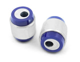 SuperPro 2003 Honda Accord DX Rear Lower Inner Control Arm Bushing Kit - Camber Adjustable by Superpro SPRSPF2589K