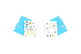 Motorsport Plus Motorsport+ F87 M2 CSL Style Yellow DRL LED Module Set