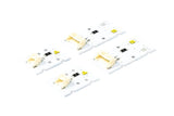 Motorsport Plus Motorsport+ F8X M3 / M4 CSL Style Yellow DRL LED Module Set MSP-F8X-YDRL-LCI