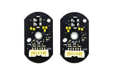 Motorsport Plus Motorsport+ F90 M5 Pre-LCI CS Style Yellow DRL LED Module Set MSP-F90-YDRL
