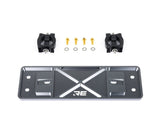 Rogue Engineering Rogue Engineering Billet Aluminum Exhaust Support Brace - BMW / E46 / E9X M3 RE.309