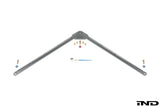 IND Rogue Engineering Billet Aluminum Chassis Support V-Brace Kit - BMW / E46 M3 RE.899