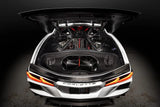 Eventuri Chevrolet C8 Corvette Coupe Black Carbon Intake System by Eventuri EVE-C8VT-CF-INT