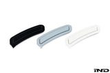 IND Painted Rear Reflector Set - BMW G70 7-Series by IND Distribution