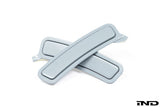 IND Painted Front Reflector Set - BMW G70 7-Series by IND Distribution