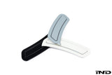 IND Painted Front Reflector Set - BMW G70 7-Series by IND Distribution