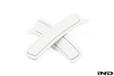 IND Painted Rear Reflector Set - BMW G70 7-Series by IND Distribution