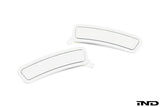 IND Painted Front Reflector Set - BMW G70 7-Series by IND Distribution