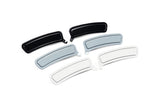 IND Painted Front Reflector Set - BMW G70 7-Series by IND Distribution