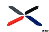 IND Painted Front Reflector Set - BMW G09 XM by IND Distribution