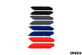 IND Painted Front Reflector Set - BMW G09 XM by IND Distribution
