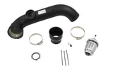 Masata Masata BMW N54 E82 E90 E92 Aluminium Chargepipe with HKS BOV Blow Off Valve (1M, 135i & 335i) MST0117