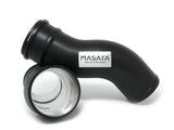 Masata Masata BMW N55 F10 F12 Aluminium Turbo to Intercooler Pipe (535i & 640i) MST0032