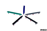 IND Painted Rear Reflector Set - BMW G09 XM by IND Distribution